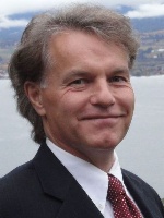Stephen Buck, Parksville, Real Estate Agent