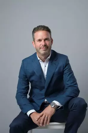 Steve Bailey, Cambridge, Real Estate Agent