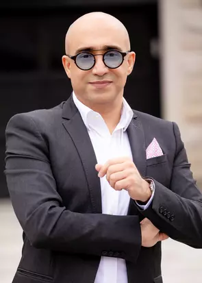 Steven Salsany, Toronto, Real Estate Agent