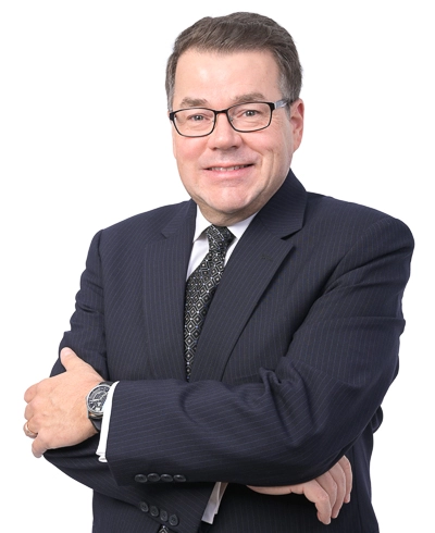 Stéphane Baril, Laval, Real Estate Agent