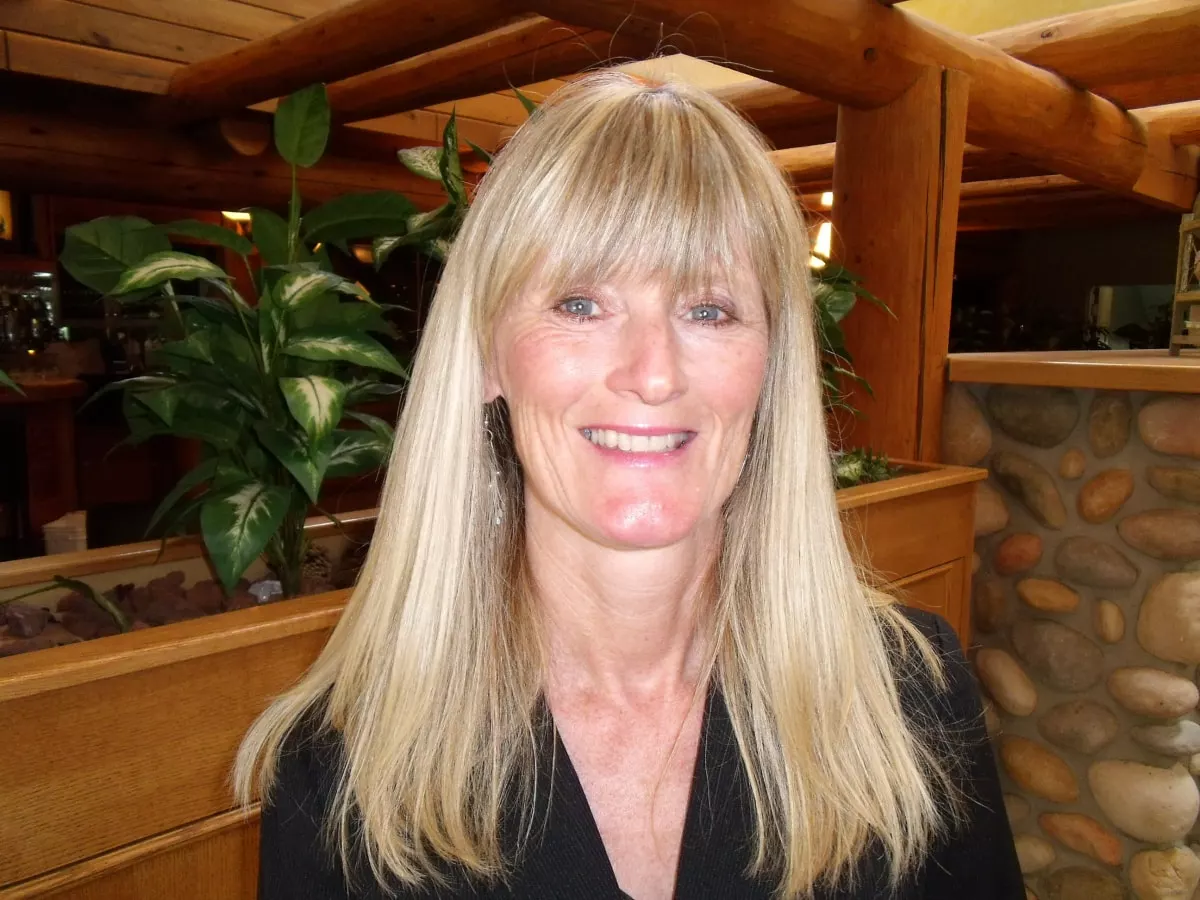 Sue Tompkins, Parksville, Real Estate Agent
