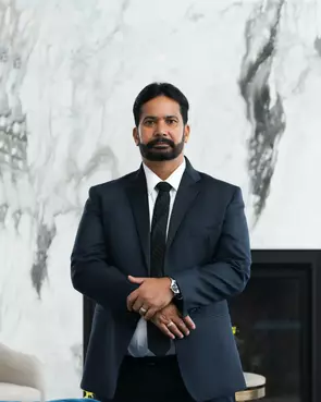 Sukhvinder Singh, Caledon, Real Estate Agent
