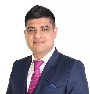 Sumit Bhardwaj, Mississauga, Real Estate Agent