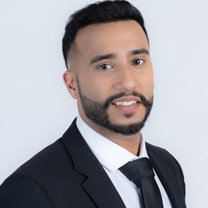 Sunny Ahuja, Abbotsford, Real Estate Agent