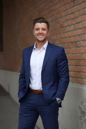 TJ Dumonceaux, Kelowna, Real Estate Agent
