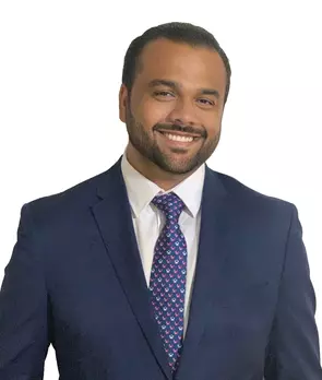Tabish Wafa, Mississauga, Real Estate Agent