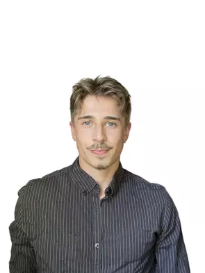 Tanner Toffan, Winnipeg, Real Estate Agent