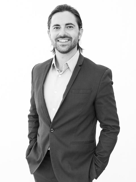 Taylor Biggar, Richmond, Real Estate Agent