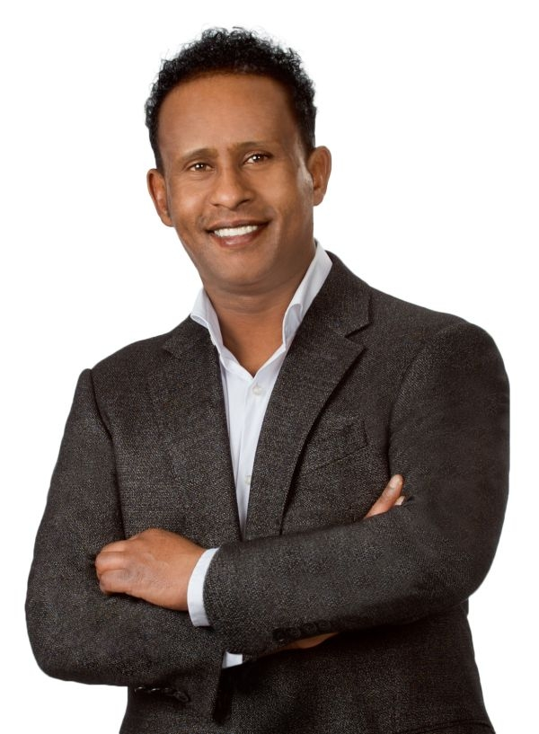 Teddy Beyene, Winnipeg, Real Estate Agent