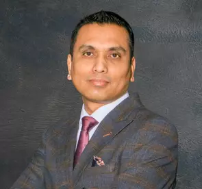 Tej Pradhan, Calgary, Real Estate Agent