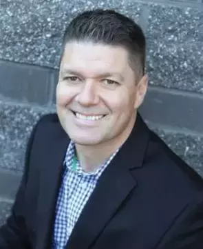 Terence Houston, Calgary, Insurance Agent