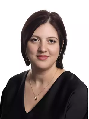 Tetiana Denysiuk, Winnipeg, Real Estate Agent