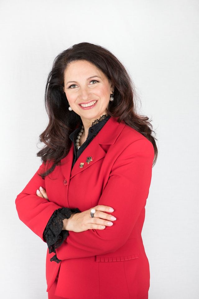 Therese Kesserwani, Vaudreuil, Real Estate Agent