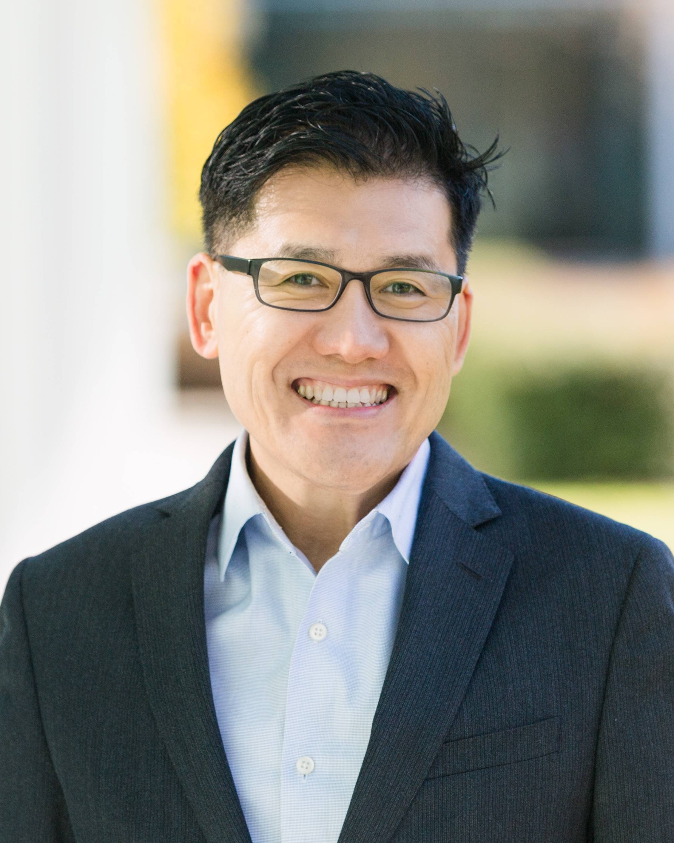 Thomas Chung, Richmond, Real Estate Agent