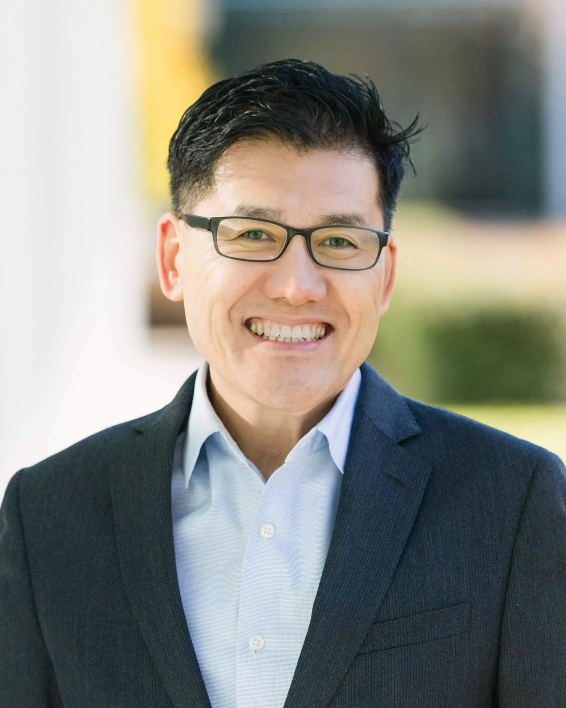 Thomas Chung, Richmond, Real Estate Agent