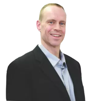 Tim Burns, Winnipeg, Real Estate Agent