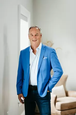 Tim McKinney, Belleville, Real Estate Agent