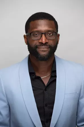 Tim Otitoju, Regina, Real Estate Agent