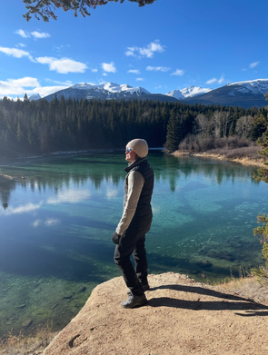 Tina Dahl, Edmonton, Mortgage Broker