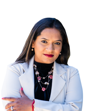 Tina Kothari, London, Real Estate Agent