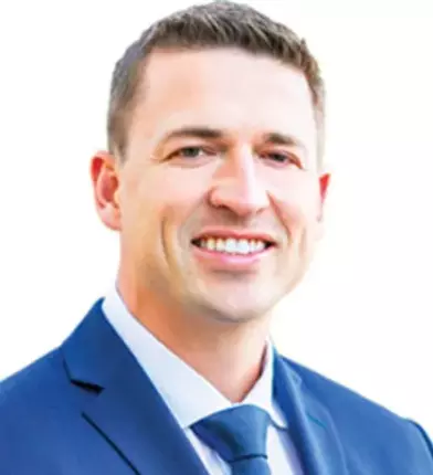 Todd Goforth, Concord, Real Estate Agent