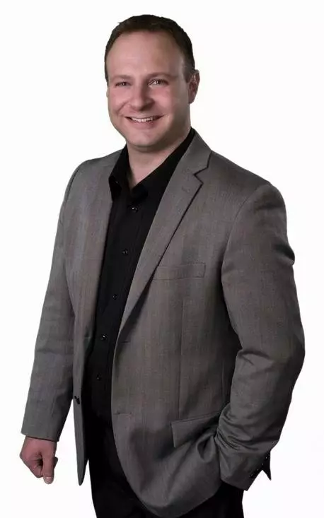 Todd Mesher, Langley, Real Estate Agent