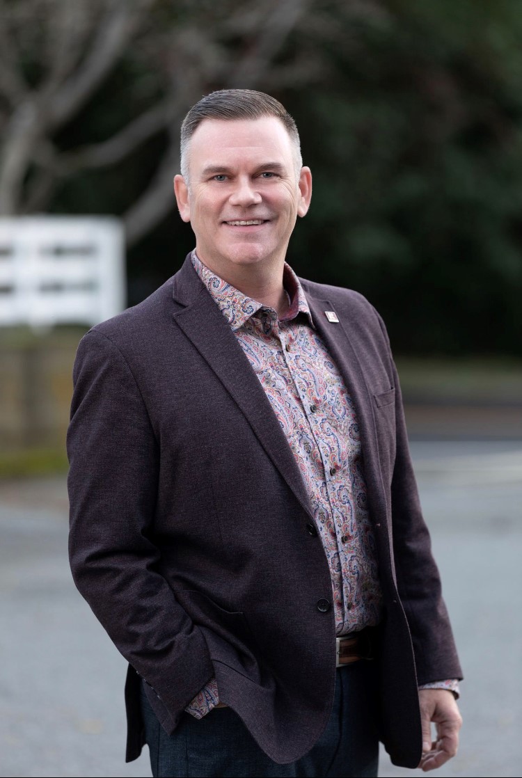 Todd Sanderson, Nanaimo, Real Estate Agent