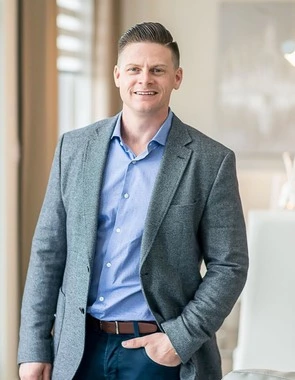 Tom Goodfellow, Winnipeg, Real Estate Agent