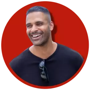 Tony Johal, Cambridge, Real Estate Agent