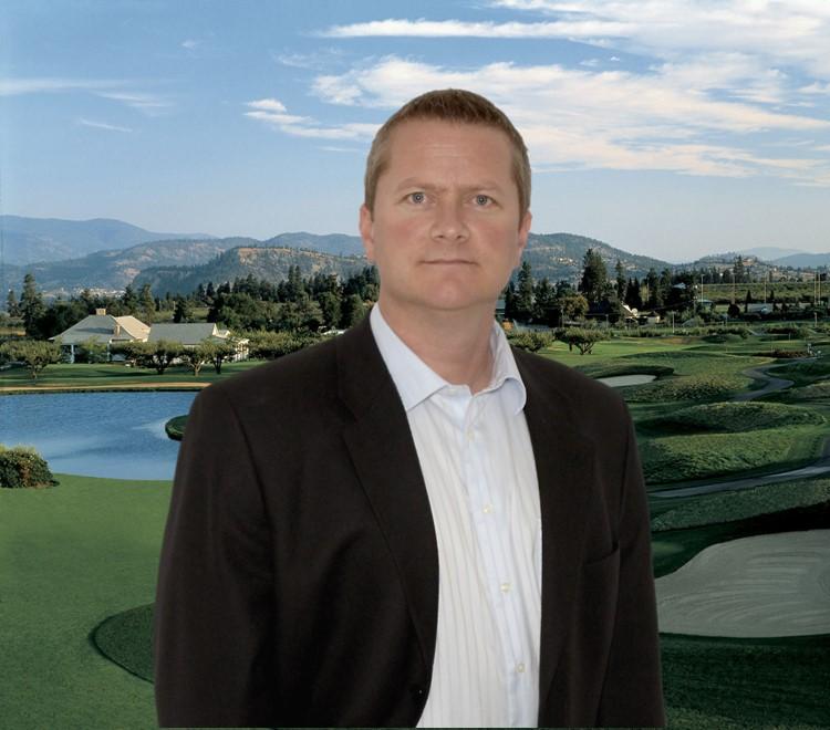 Tony Klassen, Kelowna, Real Estate Agent
