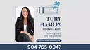 Tory Hamlin, Jacksonville, Insurance Agent