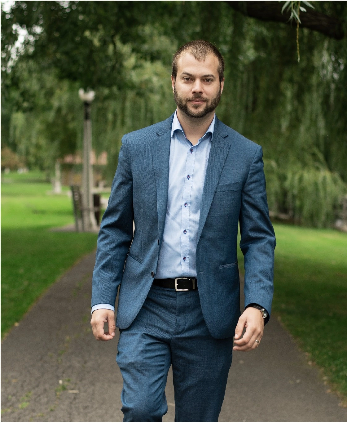 Trevor Sanna, Ottawa, Real Estate Agent