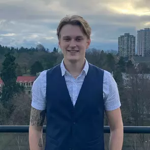 Trey Sjerven, Victoria, Real Estate Agent