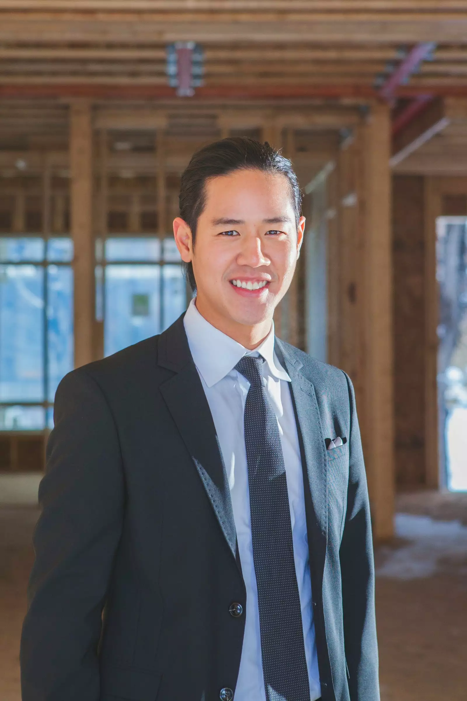Trung Bien, Calgary, Real Estate Agent