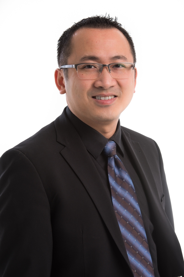 Trung Le, Nanaimo, Real Estate Agent