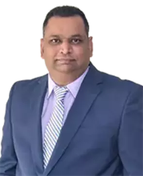 Tusharkumar Patel, Brampton, Insurance Agent