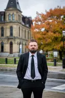 Tyler MacGillivary, Fredericton, Real Estate Agent