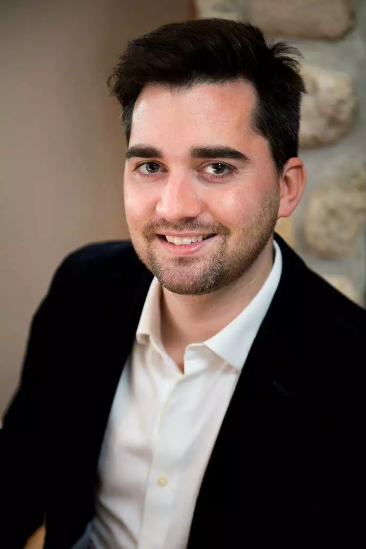 Tyler ODonovan, Waterloo, Real Estate Agent