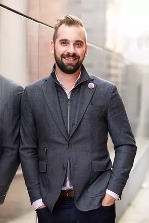 Tyler Palubiski, Cambridge, Real Estate Agent