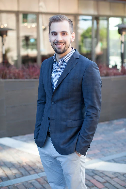 Tyler Palubiski, Cambridge, Real Estate Agent