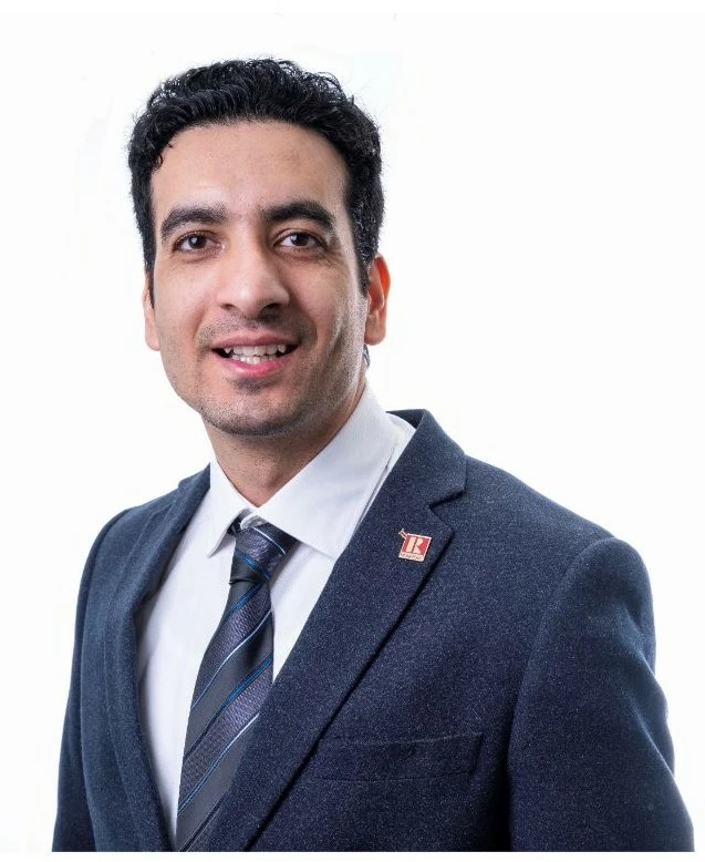 Usman Shahid, Chilliwack, Real Estate Agent