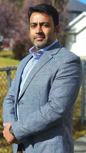 Varghese Joseph, Calgary, Real Estate Agent