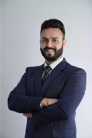 Varinder Chopra, Brampton, Real Estate Agent