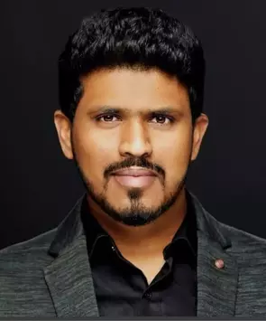 Vishnu Boda, Mississauga, Real Estate Agent