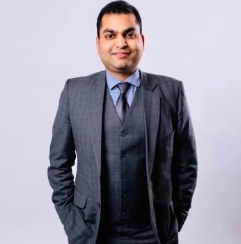 Vivek Kumar, Oakville, Real Estate Agent