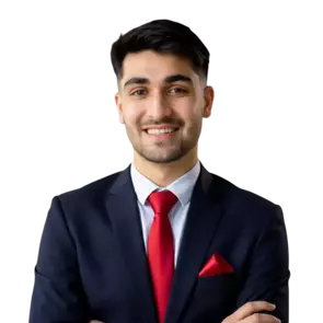 Wahab Khan, Brampton, Real Estate Agent
