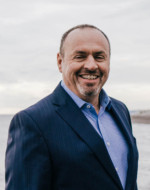 Warren Behan, Powell River, Real Estate Agent