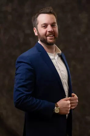 Waylon Egers, Fredericton, Real Estate Agent