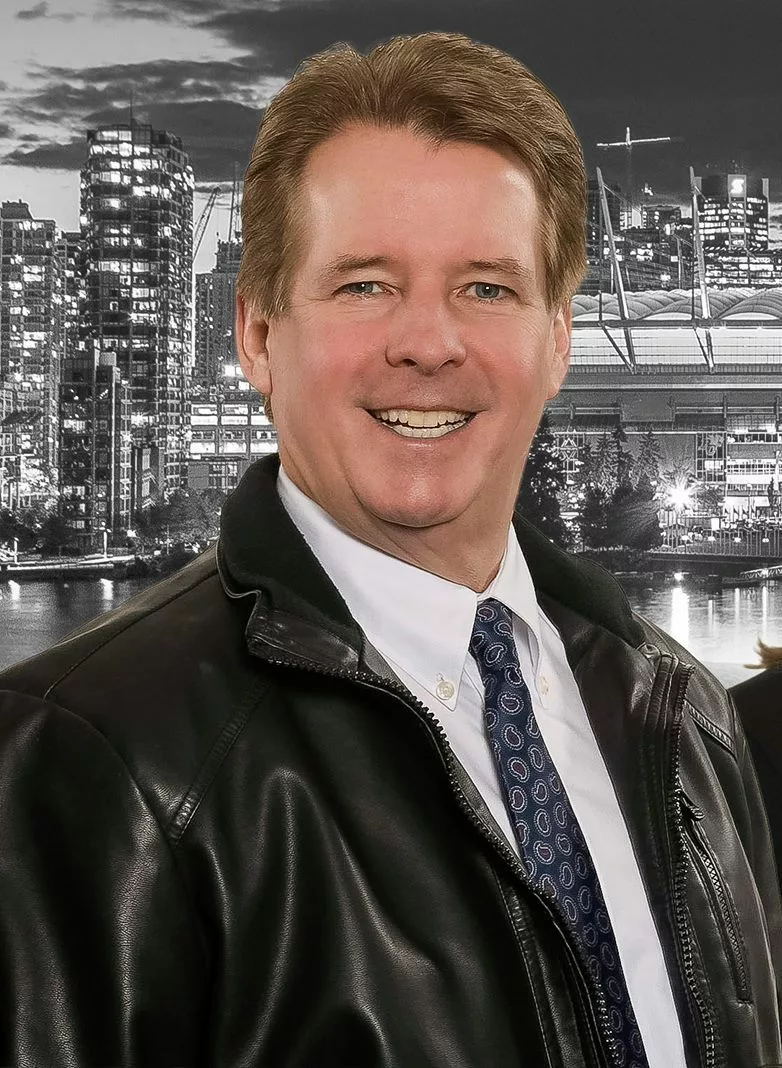 Wayne Dick, Coquitlam, Real Estate Agent