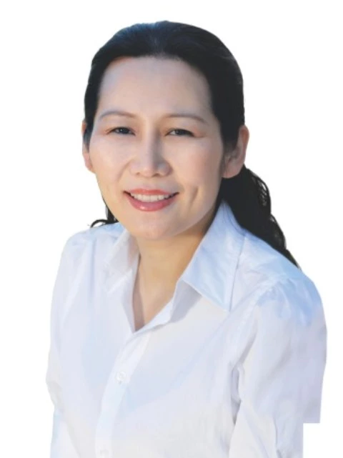 Wendy Yang, Richmond, Real Estate Agent